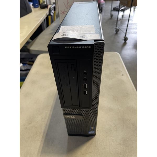 DELL OPTIPLEX  COMPUTER TOWER WITH WINDOW 10 UPDATE READY TO USE