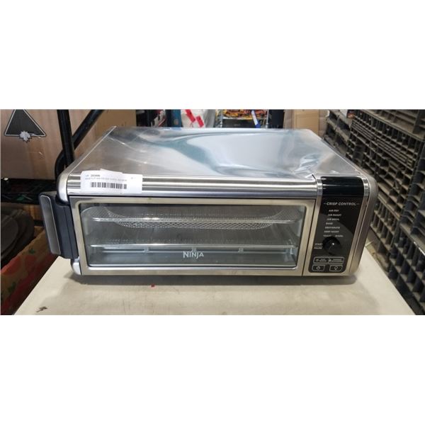 NINJA FLIP AIR FRYER OVEN, AS NEW