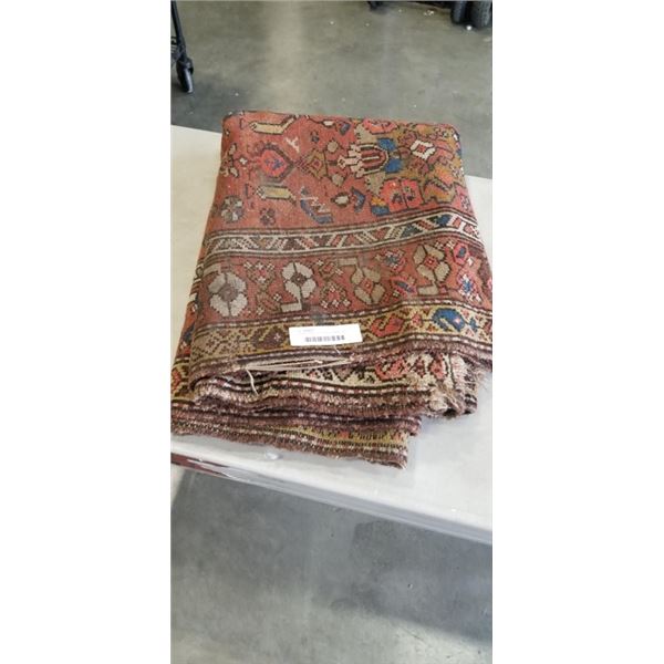 PERSAIN HAND DYED AREA CARPET 120 x 44