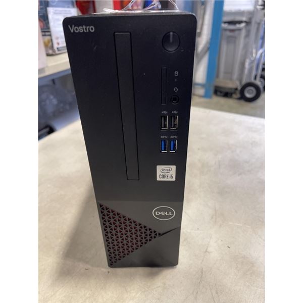 DELL I5  10 GEN COMPUTER WITH 3 TERRABYTE HARDDRIVE AND 8 GIGABYTE DDR 4
