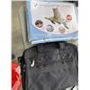 Image 4 : LAPTOP BAG, VACUUM CLEANER, DRY BAGS, SPEAKERS, ETC