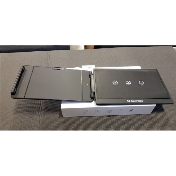 MAXFREE S1 DUAL SCREEN LAPTOP EXTENDER