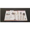 Image 2 : SHARK FLEXSTYLE MULTI-STYLER HAIR STRAIGHTENER - TESTED WORKING, RETAIL $349