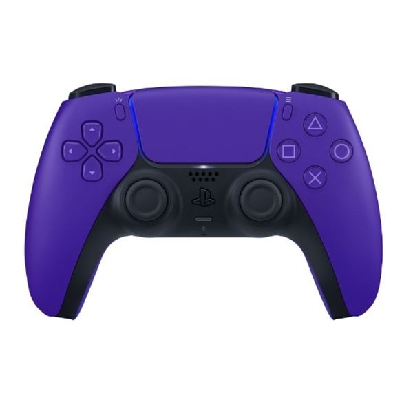 PS5 GALACTIC PURPLE DUALSENSE WIRELESS CONTROLLER - TESTED WORKING, RETAIL $99