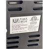 Image 4 : AS NEW ULTIMA COSA DIGITAL 10QT AIR FRYER OVEN - TESTED WORKING, RETAIL $269