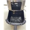 Image 2 : AS NEW BELLAPRO 4QT AIR FRYER - TESTED WORKING, RETAIL $199