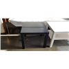 Image 3 : IKEA COFFEE TABLE AND END TABLE