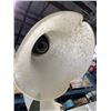 Image 3 : DECORATIVE METAL TULIP FLOOR LAMP