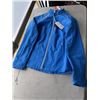 Image 4 : NEW LADIES SIZE SMALL BLUE JACKET AND LADIES SIZE XS VEST - RETAIL $134