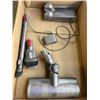 Image 3 : DYSON CYCLONE V10 MOTORHEAD CORDLESS STICK VACUUM - TESTED WORKING, RETAIL $699