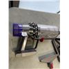Image 2 : DYSON V10 CORDLESS VACUUM WORKING NO CHARGER WITH ACCESSORIES
