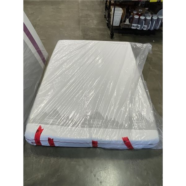 AS NEW DOUGLAS QUEENSIZE ORIGINAL MATTRESS