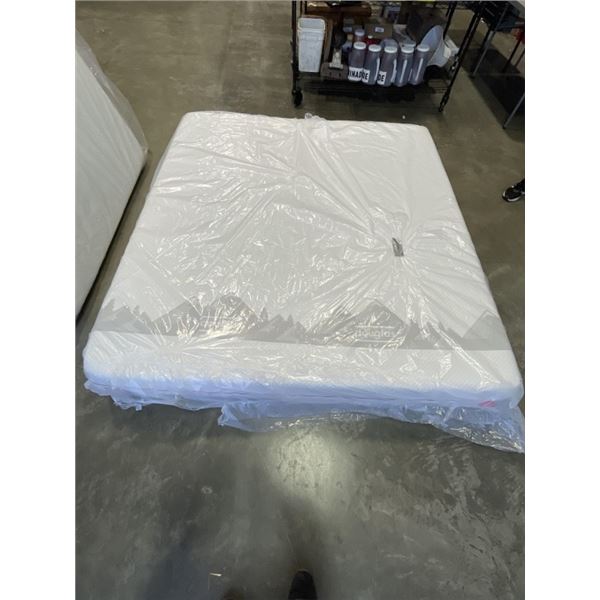 AS NEW DOUGLAS KINGSIZE SUMMITT MATTRESS