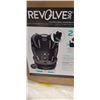 Image 3 : EVENFLO REVOLVE 360 SLIM CAR SEAT, RETAIL $649