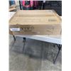 Image 1 : VIVO BLACK 20'X 15' SWIVEL COUCH DESK