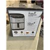 Image 3 : BELLA PRO 5.7L TOUCHSCREEN AIR FRYER - TESTED WORKING, RETAIL $219