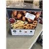 Image 4 : BELLA PRO 5.7L TOUCHSCREEN AIR FRYER - TESTED WORKING, RETAIL $219