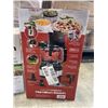 Image 3 : HAMILTON BEACH STACK AND SNAP FOOD PROCESSOR - 10-CUP - TESTED WROKING, RETAIL $89