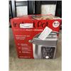 Image 2 : INSTANT POT DUO PLUS 9-IN-1 6QT ELECTRIC PRESSURE COOKER - TESTED WORKING, RETAIL $199