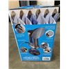Image 3 : HAMILTON BEACH DURATHON 3-IN-1 STEAMER AND IRON - TESTED WORKING, RETAIL $69