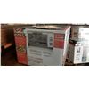 Image 3 : BLACK AND DECKER 4-SLICE AIR FRY TOASTER OVEN - TESTED WORKING, RETAIL $179