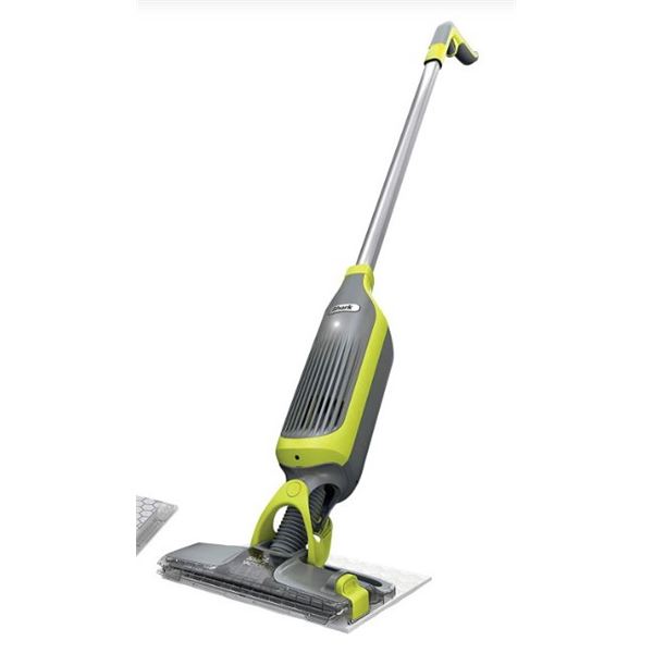SHARK VACMOP CORDLESS STICK VACUUM & MOP -TESTED WORKING, RETAIL $119