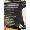 Image 3 : EIGHT BOXES OF BERELLI ST58 6W 4000K E26 STANDARD SOCKET LIGHT BULBS SIX PER BOX RETAIL $200