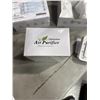 Image 6 : 9 NEW PLUG IN AIR PURIFIERS, 8 CARBON HEADS, EACH PACK COVERS 450SQFT, 3 PACKS OF 3, WHITE