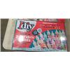 Image 2 : 2 IDIY FABRIC PAINT SET 60 DIFFERENT COLOURS IN EACH PACK