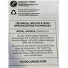 Image 3 : 2 KIDDE 2 PACKS OF SMOKE ALARMS