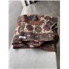 Image 1 : PERSAIN HAND DYED AREA CARPET 101 x 45