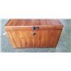 Image 4 : DECRATIVE WOODEN BOX AND PLASTIC TOOL CASE
