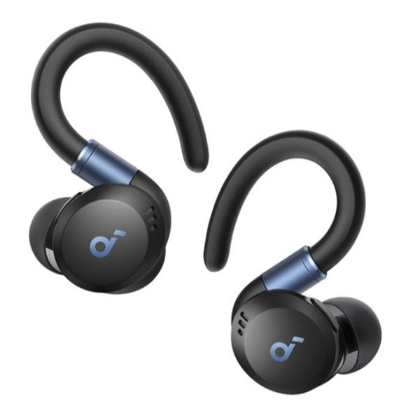 SOUNDCORE SPORT X20 HEADPHONES - TESTED WORKING, RETAIL $99