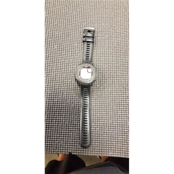 GARMIN INSTINCT 2 SOLAR TACTICAL WATCH 45MM BLUETOOTH MULTISPORT SMARTWATCH - TESTED WORKING, RETAIL