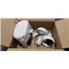 Image 2 : META QUEST 2 256GB V2 LIGHT GREY - TESTED WORKING, RETAIL $629