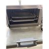 Image 2 : AS NEW BLACK AND DECKER 4-SLICE AIR FRY TOASTER OVEN - TESTED WORKING, RETAIL $179