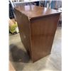 Image 5 : MCM WALNUT 4 DRAWER DRESSER
