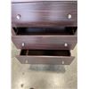 Image 2 : 4 DRAWER HIGHBOY DRESSER