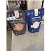Image 1 : 2 BAGS OF GOOD PROTEIN, FRENCH VANILLA AND CHOCOLATE MILK, 940GEACH BB 2027