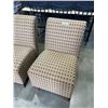 Image 2 : PAIR OF ACCENT CHAIRS