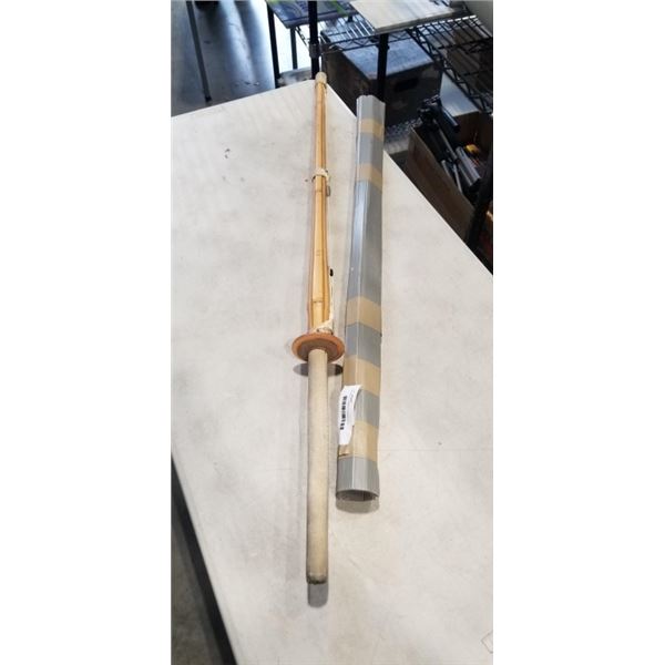JAPANESE BAMBOO KENDO STICK