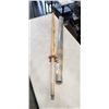 Image 1 : JAPANESE BAMBOO KENDO STICK