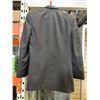 Image 4 : LIKE NEW BLACK AND LEE TUXEDO JACKETS SIZE 34R AND 38L - RETAIL $600