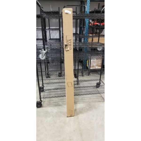 VIVO 80 INCH MANUAL PROJECTOR SCREEN