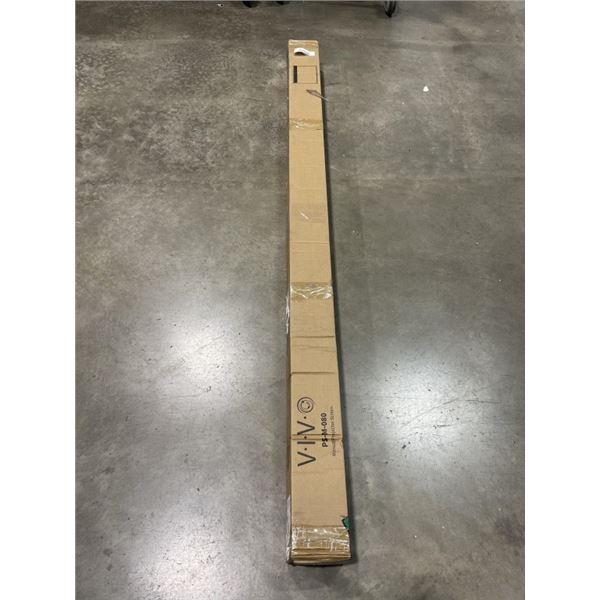 VIVO 80 INCH MANUAL PROJECTOR SCREEN