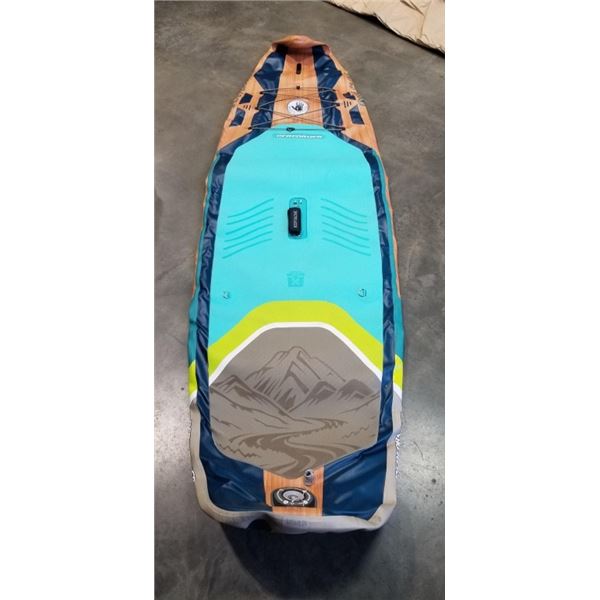BODY GLOVE PERFORMER PADDLE BOARD, NO ACCESSORIES, BOARD ONLY