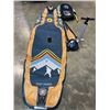Image 1 : BODY GLOVE PERFORMER PADDLE BOARD WITH BAG AND ACCESSORIES