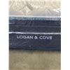Image 2 : AS NEW LOGAN AND COVE TWINSIZE FRONTIER MATTRESS