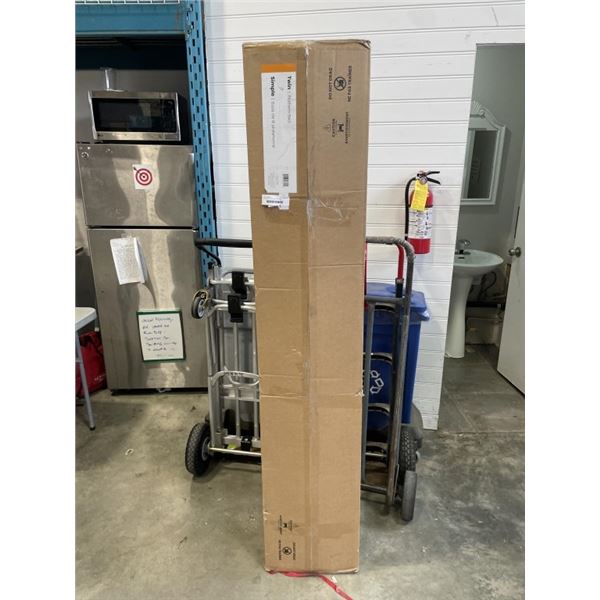 NEW SIMPLE TWIN SIZE PLATFORM BEDFRAME