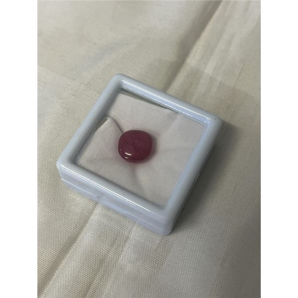 12.19CT RUBY GEMSTONE